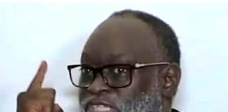 Menacé de mort, Me El Hadj Diouf « fait arrêter » son demi-frère Cheikh Fall