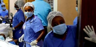 Covid-19 au Sénégal : 63 nouvelles contaminations, 2 décès, 34 patients en réanimation