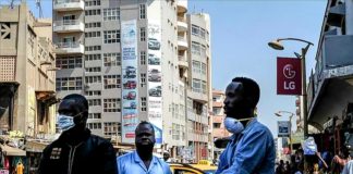 Covid-19 en Afrique : le Sénégal dans le top10 des pays les plus touchés