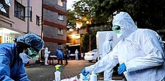 Covid-19 au Sénégal : 37 nouvelles contaminations, 4 décès, 40 cas graves en réanimation
