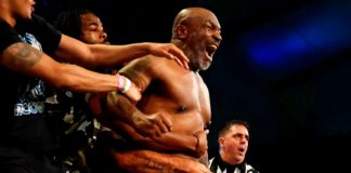 Mike Tyson is back : A 54 ans, la légende de la boxe remonte sur le ring