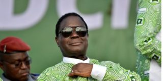 Bédié, 86 ans, « l’atout âge » du PDCI, investi candidat à la présidentielle avec un score soviétique
