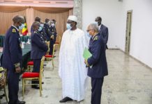 Après Francois Collin, Lamine Diom « prend » la tête de l’IGE