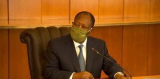 Coup de Gon(g) : Alassane Ouattara briguera bel et bien un troisième mandat présidentiel, selon Jeune Afrique