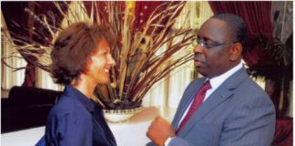 La Suisse soutient son ambassadrice à Dakar : « Les propos du mari étaient privés »