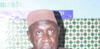 Le palu emporte Mamadou Bamba Ndiaye, 71 ans, ex-ministre des Affaires religieuses de Wade