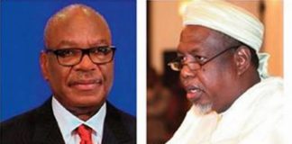 Le président IBK est formel : « L’imam Mahmoud Dicko veut un État islamique au Mali »