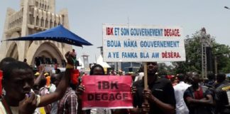 Trêve de Tabaski, avant l’assaut final contre IBK ? La contestation malienne attend une nouvelle médiation africaine ce jeudi