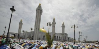Tabaski 2020 : à Massalikoul Djinane, Serigne Moustapha Mbacké Ibn Abdou Khadre va diriger la prière