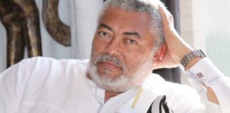 Monnaie Éco : l’ex-président ghanéen Jerry Rawlings accuse la France de torpillage du projet CEDEAO et traite Emmanuel Macron de « gamin immature »
