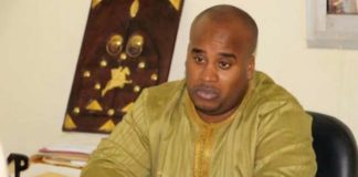 Le député Karim Keïta, fils du président malien IBK, démissionne de la présidence de la Commission Défense de l’Assemblée nationale