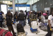 Les passagers malgaches, sud-africains, algériens tenus de produire un test négatif de Covid-19 avant leur admission en France, comme 13 autres nationalités