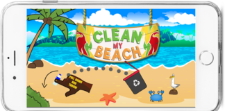 « Clean My Beach », nouveau jeu vidéo téléchargeable développé à Dakar par un jeune Français