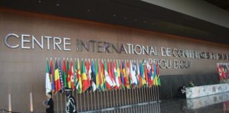 Incendie : (La sphère ministérielle) Ousmane Tanor Dieng sauve (le Centre de Conférences) Abdou Diouf