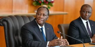 On saura ce mercredi si Alassane Ouattara est candidat à un troisième mandat