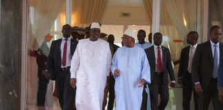 Bamako, Cedeao, Dicko and Co. : « La démission d’IBK n’est plus exigée, celle du Premier ministre l’est » (Opposition)