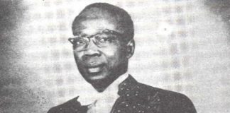 L’épée d’académicien de Léopold Sédar Senghor introuvable