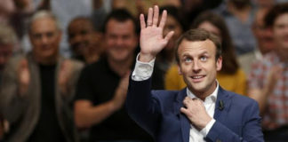 Le gouvernement français a démissionné ce vendredi matin