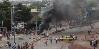 Le président IBK devient un « cas malin » au Mali : la nouvelle manifestation contre lui vire aux saccages et au sang