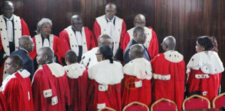 Les candidats au Conseil Supérieur de la Magistrature sont connus