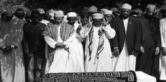 Tabaski et week-end de décès au Sénégal