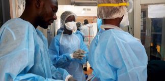 Covid-19 au Sénégal: 46 nouvelles contaminations, 3 décès, 41 cas graves en réanimation