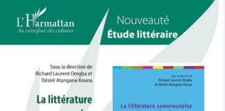 Note de lecture: Plongée au cœur du nouvel âge d’or de la littérature camerounaise