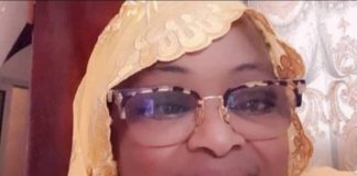 Décès à l’hôpital de Fann de Sokhna Salimata Sall Bint ibn Serigne Abass Sall de Louga