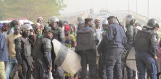 Les Industries chimiques à Tobène, un « foncier » explosif de violences: 7 personnes dont 3 chefs de village arrêtées par les pandores