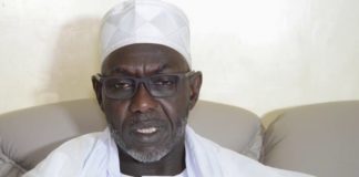 Mame Thierno Mbacké, fils du khalife de Touba, incite : « les peuples doivent prendre leurs responsabilités comme au Mali… »