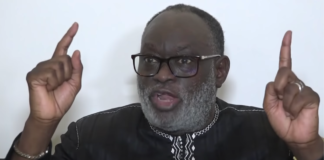 Guéri du Covid-19, Me El Hadj Diouf, talibé mouride, n’ira pas au Magal à Touba