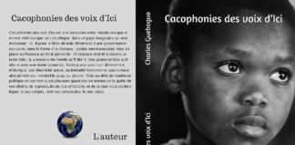 Note de lecture: Cacophonies des voix d’Ici, un roman de Charles Gueboguo