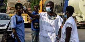 Covid-19 au Sénégal : 132 tests positifs dont 80 cas communautaires, 5 décès, et 55 patients en réanimation