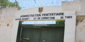 Prisons : Drame mortel à la MAC de Thiès et grogne à la MAC de Mbour