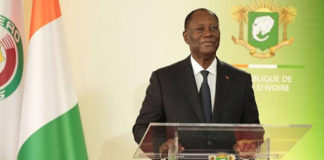 Ouattara se déclare candidat « par devoir ». Comme de bien entendu !