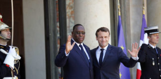 Déjeuner Macky Sall – Macron ce mercredi : la restitution d’oeuvres d’art africain aussi au menu ?