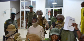 La CEDEAO, par Buhari, « accorde » seulement 12 mois aux putschistes maliens
