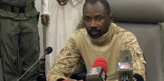 Qui est le colonel Assimi Goïta, à la tête de la junte militaire au Mali?