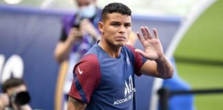 C’est officiel au Parc des Princes: Thiago Silva dit ciao au PSG