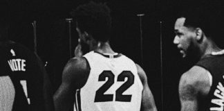 Ce basketteur noir veut porter un maillot sans nom contre le racisme, la NBA refuse