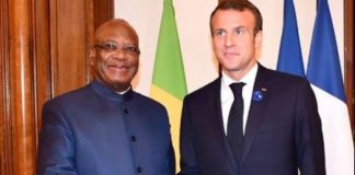 La France dit « comprendre » le coup d’état au Mali, IBK avait été « alerté » (Min. Affaires Etrangères)