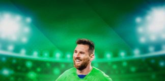 Les marques commerciales sénégalaises « détournent » le départ de Lionel Messi du Barça…