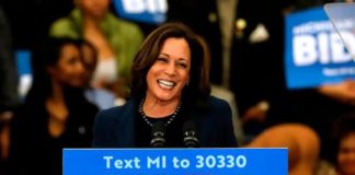 Kamala Harris, Noire, 55 ans, devient colistière démocrate et possible vice-présidente des USA