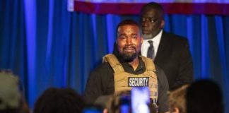 Pire que Trump ? Le rappeur bipolaire milliardaire Kanye West, qui se compare à Jésus, lance sa campagne pour la présidentielle américaine, en larmes