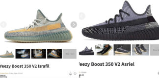 Le rappeur milliardaire Kanye West accusé d’offenser l’islam avec les noms de sa marque de baskets