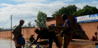 Fortes pluies au Niger : les inondations font 45 morts et plus 200 000 sinistrés