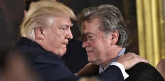 Les misères du président Trump ne s’arrêtent pas: un de ses hommes, trempé dans un détournement de fonds, arrêté