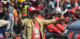 Opposant principal, Cellou Dalein Diallo, candidat pour contrer Alpha Condé en Guinée