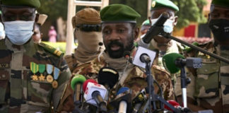 Mali: le colonel Goïta and Co appellent à la levée des sanctions de la CEDEAO