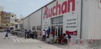 « Auchan Sacré-Cœur 3 » va t-il fermer ses portes?